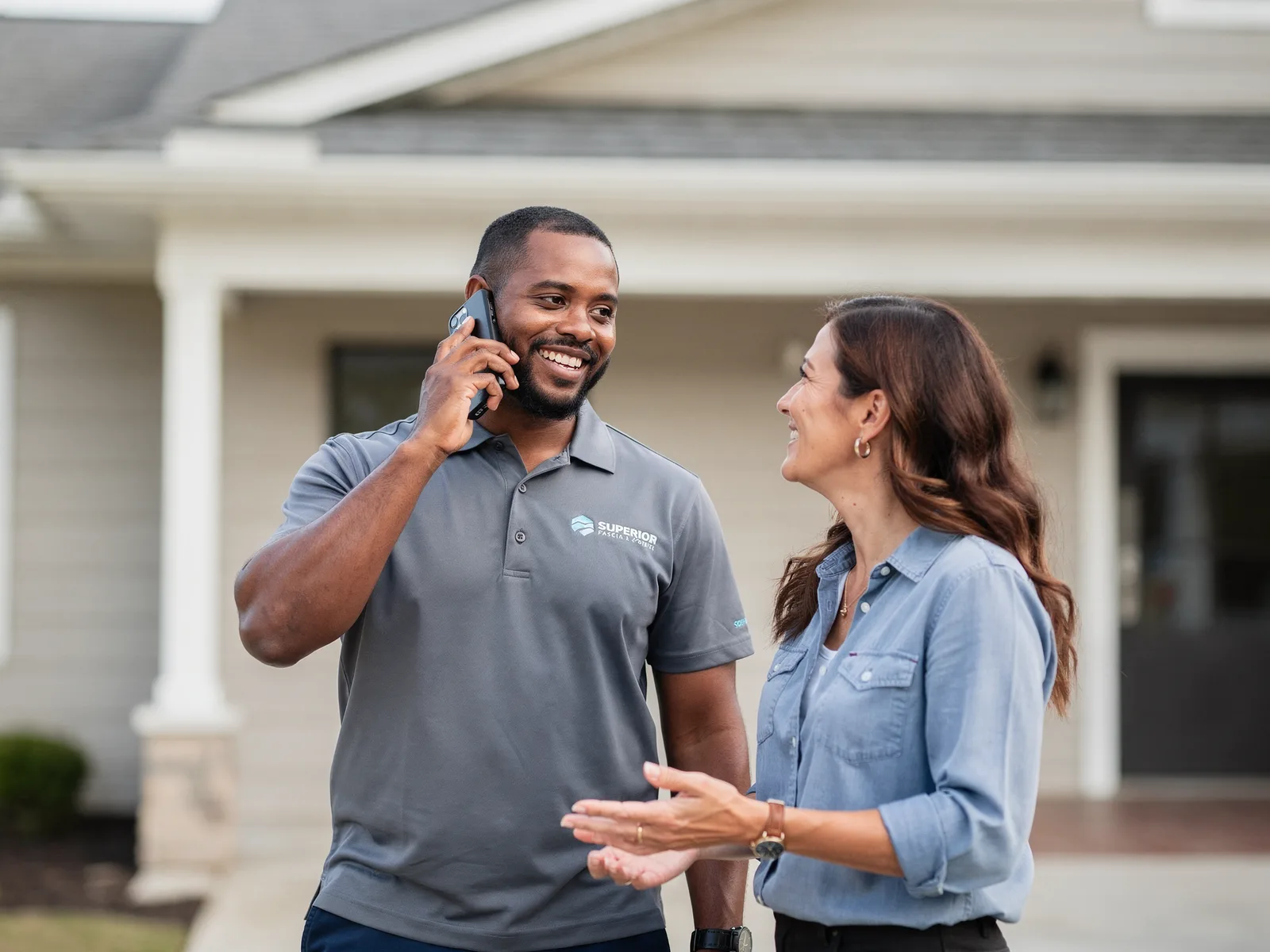 Fascia Repair Mcroberts, KY FAQs