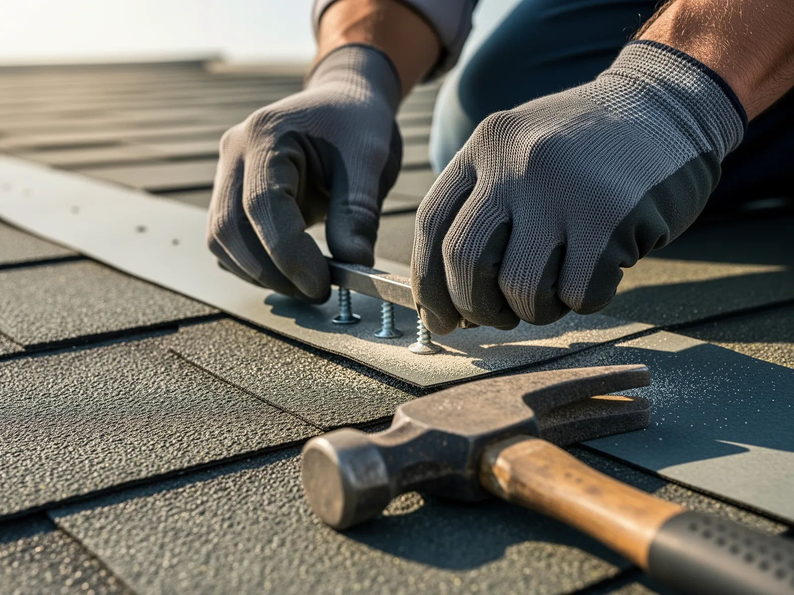 Why choose Fascia Repair in Mcroberts, KY